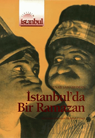 İstanbul'da Bir Ramazan Cenab Şahabeddin