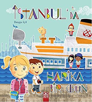 İstanbul'da Harika Bir Gün (APPS) Duygu İçil