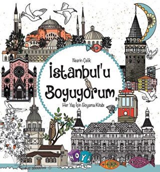 İstanbul'u Boyuyorum Kolektif