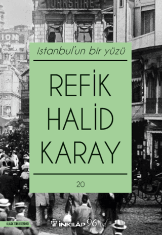 İstanbul'un Bir Yüzü Refik Halid Karay