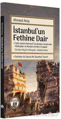 İstanbul'un Fethine Dair Ahmed Ateş