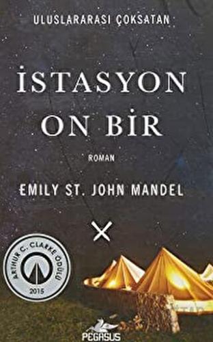 İstasyon On Bir Emily St. John Mandel