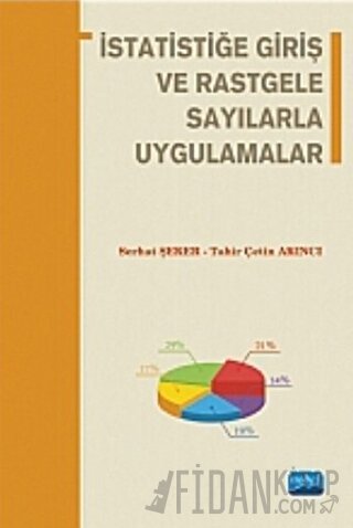 İstatistiğe Giriş ve Rastgele Sayılarla Uygulamalar Serhat Şeker