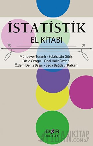 İstatistik El Kitabı Dicle Cengiz