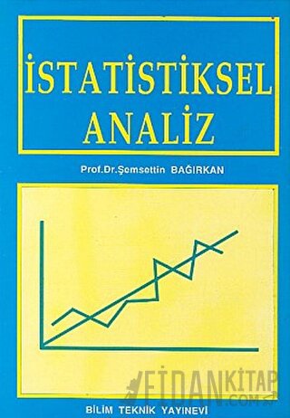 İstatistiksel Analiz Şemsettin Bağırkan