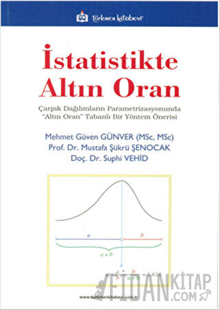 İstatistikte Altın Oran Mehmet Güven Günver