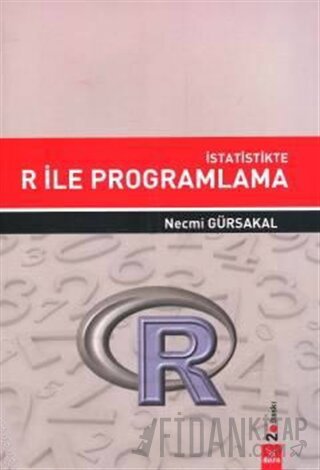 İstatistikte R İle Programlama Necmi Gürsakal