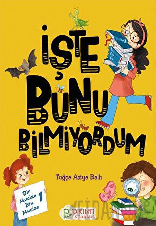 İşte Bunu Bilmiyordum Tuğçe Asiye Ballı