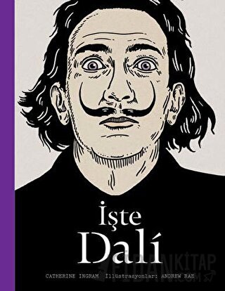 İşte Dali (Ciltli) Catherine Ingram