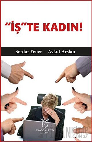 'İş'te Kadın! Aykut Arslan