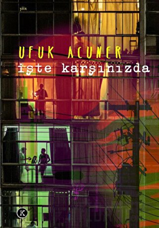 İşte Karşınızda Ufuk Acuner