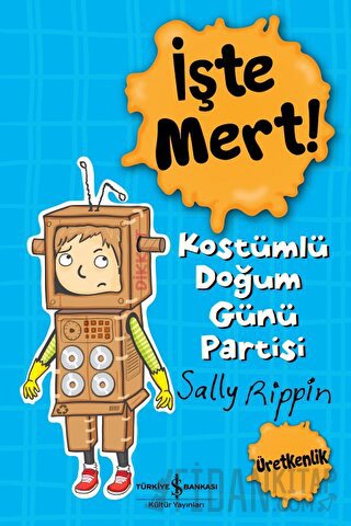 İşte Mert! Sally Rippin