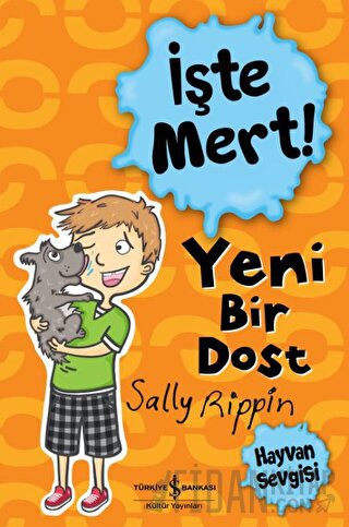 İşte Mert! Sally Rippin