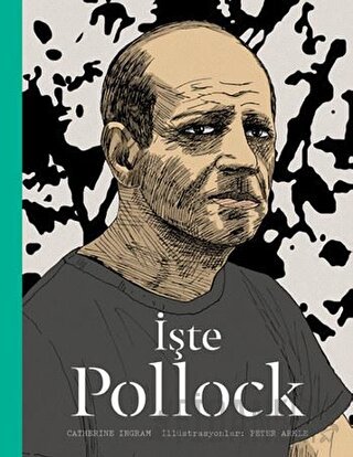 İşte Pollock (Ciltli) Catherine Ingram