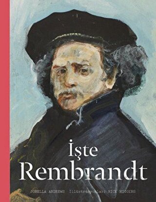 İşte Rembrandt (Ciltli) Jorella Andrews