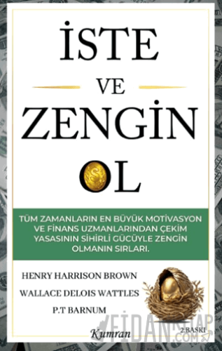 İste ve Zengin Ol Henry Harrison Brown