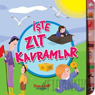 İşte Zıt Kavramlar Betül Aytaç