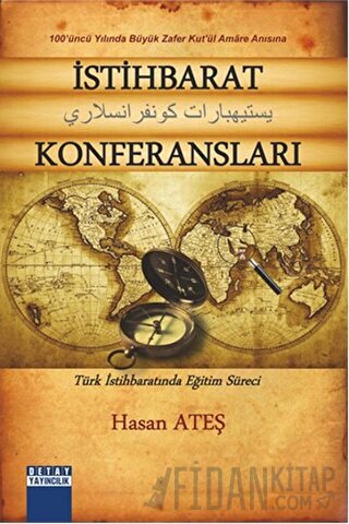 İstihbarat Konferansları Hasan Ateş