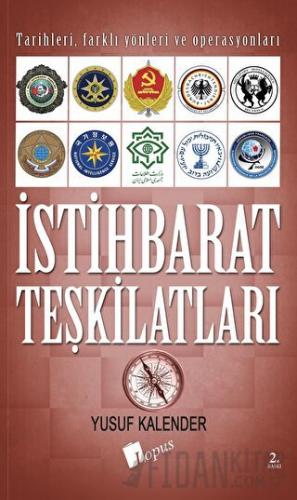 İstihbarat Teşkilatları Yusuf Kalender