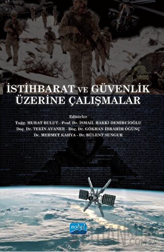 İstihbarat ve Güvenlik Üzerine Çalışmalar Kolektif