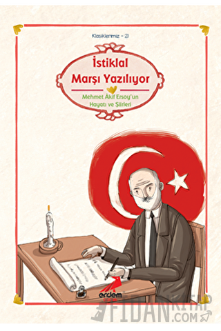 İstiklal Marşı Yazılıyor Kolektif