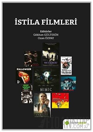 İstila Filmleri Gökhan Gültekin