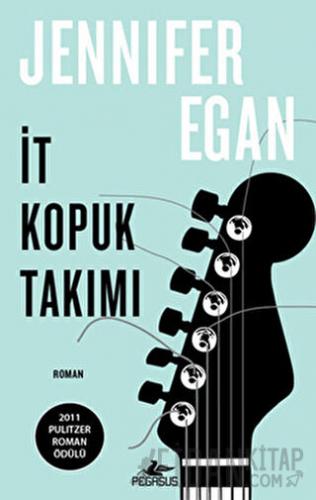 İt Kopuk Takımı Jennifer Egan