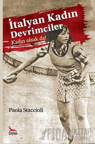 İtalyan Kadın Devrimciler Paola Staccioli