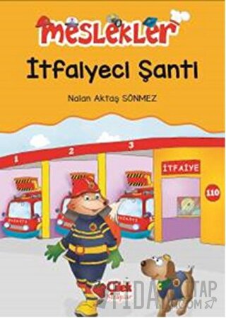 İtfaiyeci Şanti Nalan Aktaş Sönmez