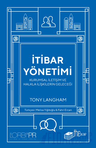 İtibar Yönetimi (Ciltli) Tony Langham