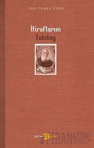 İtiraflarım Lev Nikolayeviç Tolstoy