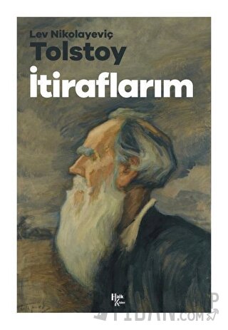 İtiraflarım Lev Nikolayeviç Tolstoy