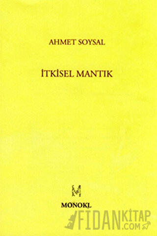 İtkisel Mantık Ahmet Soysal