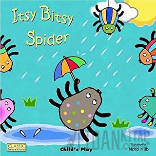 Itsy Bitsy Spider Kolektif