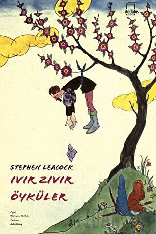 Ivır Zıvır Öyküler Stephen Leacock