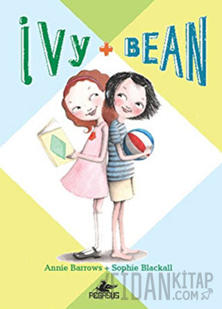 Ivy + Bean 1 Annie Barrows