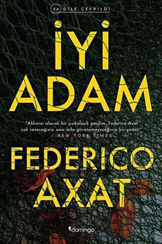 İyi Adam Federico Axat