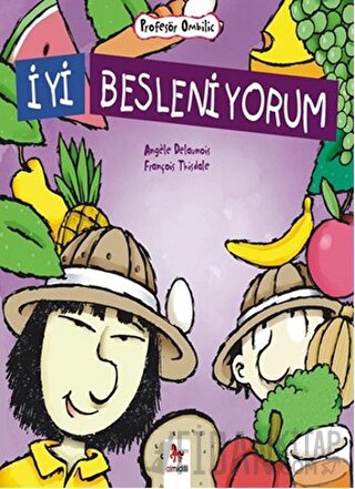 İyi Besleniyorum Angele Delaunois