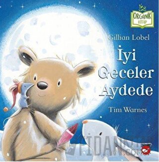 İyi Geceler Aydede (Ciltli) Gillian Lobel