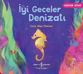 İyi Geceler Denizatı Carly Allen-Fletcher