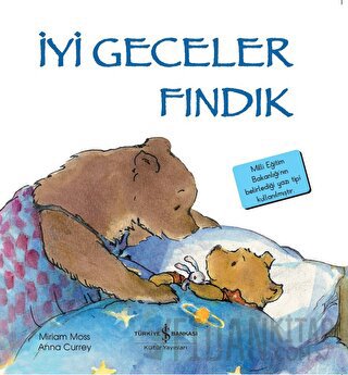 İyi Geceler Fındık Miriam Moss