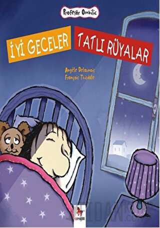 İyi Geceler Tatlı Rüyalar Angele Delaunois