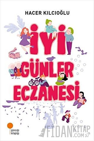 İyi Günler Eczanesi Hacer Kılcıoğlu