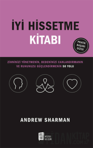 İyi Hissetme Kitabı Andrew Sharman