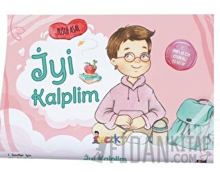 İyi Kalplim (10 Kitap Takım) Yusuf Asal