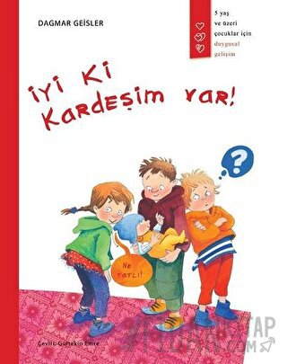 İyi Ki Kardeşim Var! Dagmar Geisler