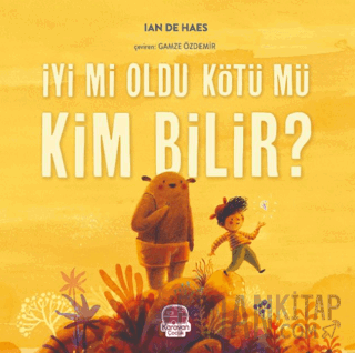 İyi mi Oldu Kötü mü Kim Bilir? Ian de Haes