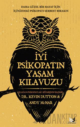 İyi Psikopatın Yaşam Kılavuzu Andy Mcnab