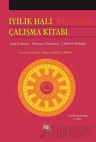 İyilik Hali Çalışma Kitabı Jane E. Myers