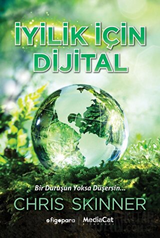 İyilik İçin Dijital Kevin Chesters